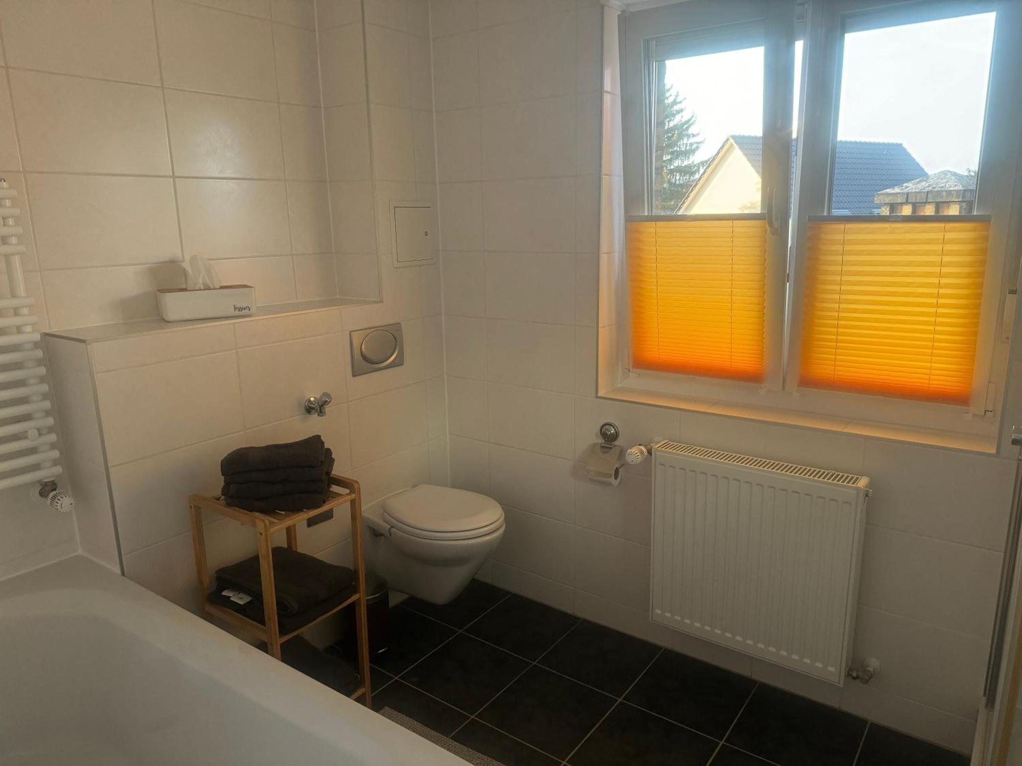 Apartment Kaminzimmer *