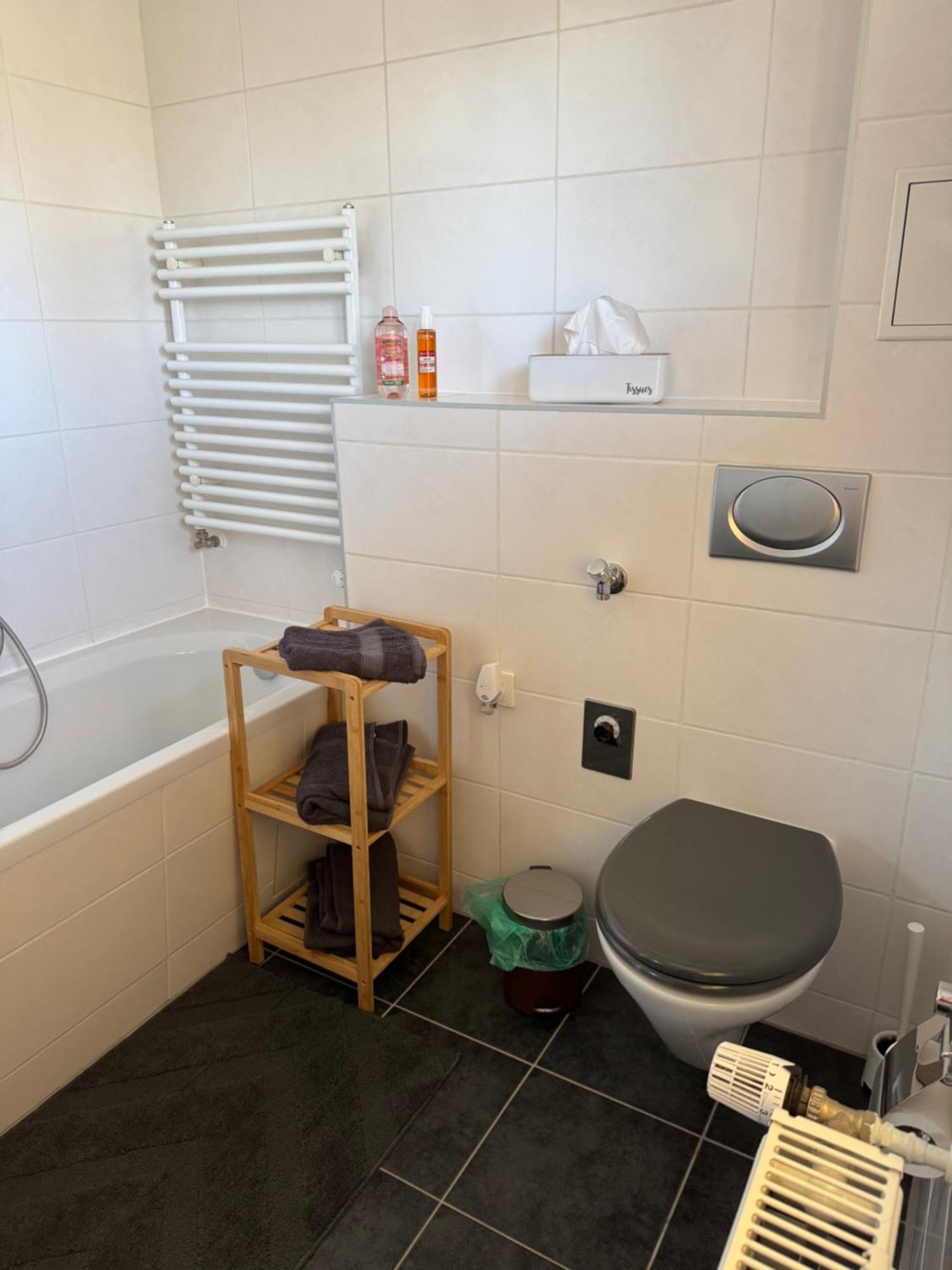 Apartment Kaminzimmer Trebbin